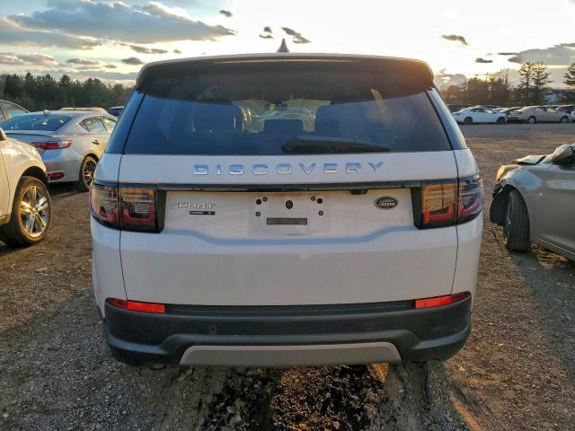 Land Rover Discovery S Image 9