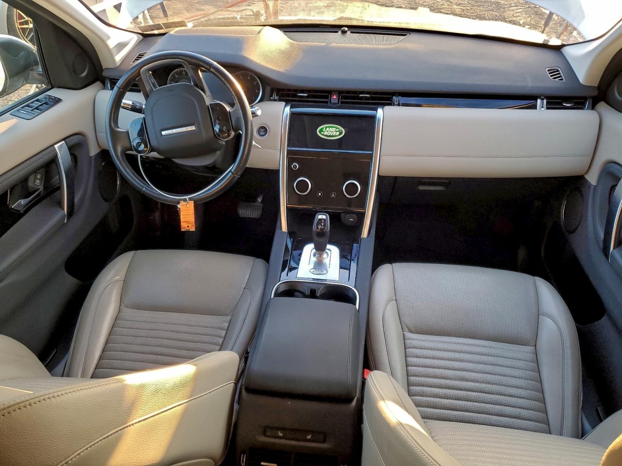 Land Rover Discovery S Image 13