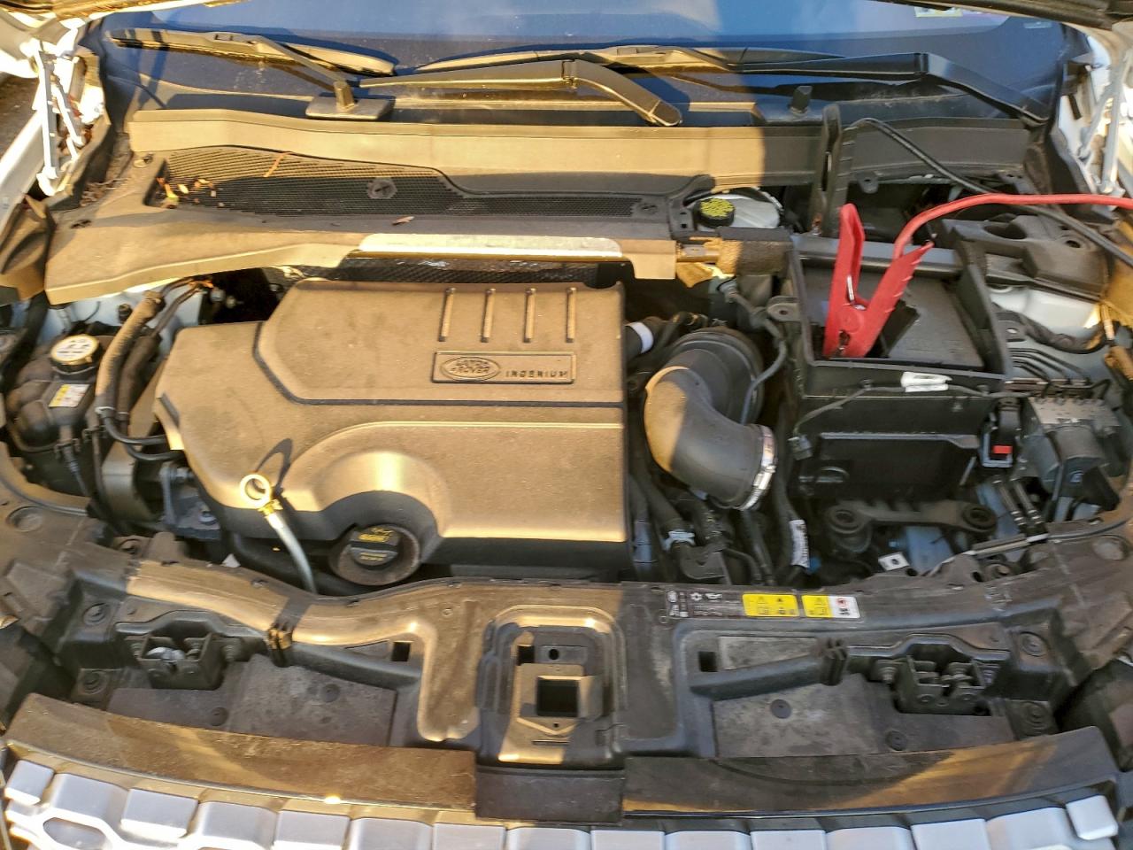 Land Rover Discovery S Image 12