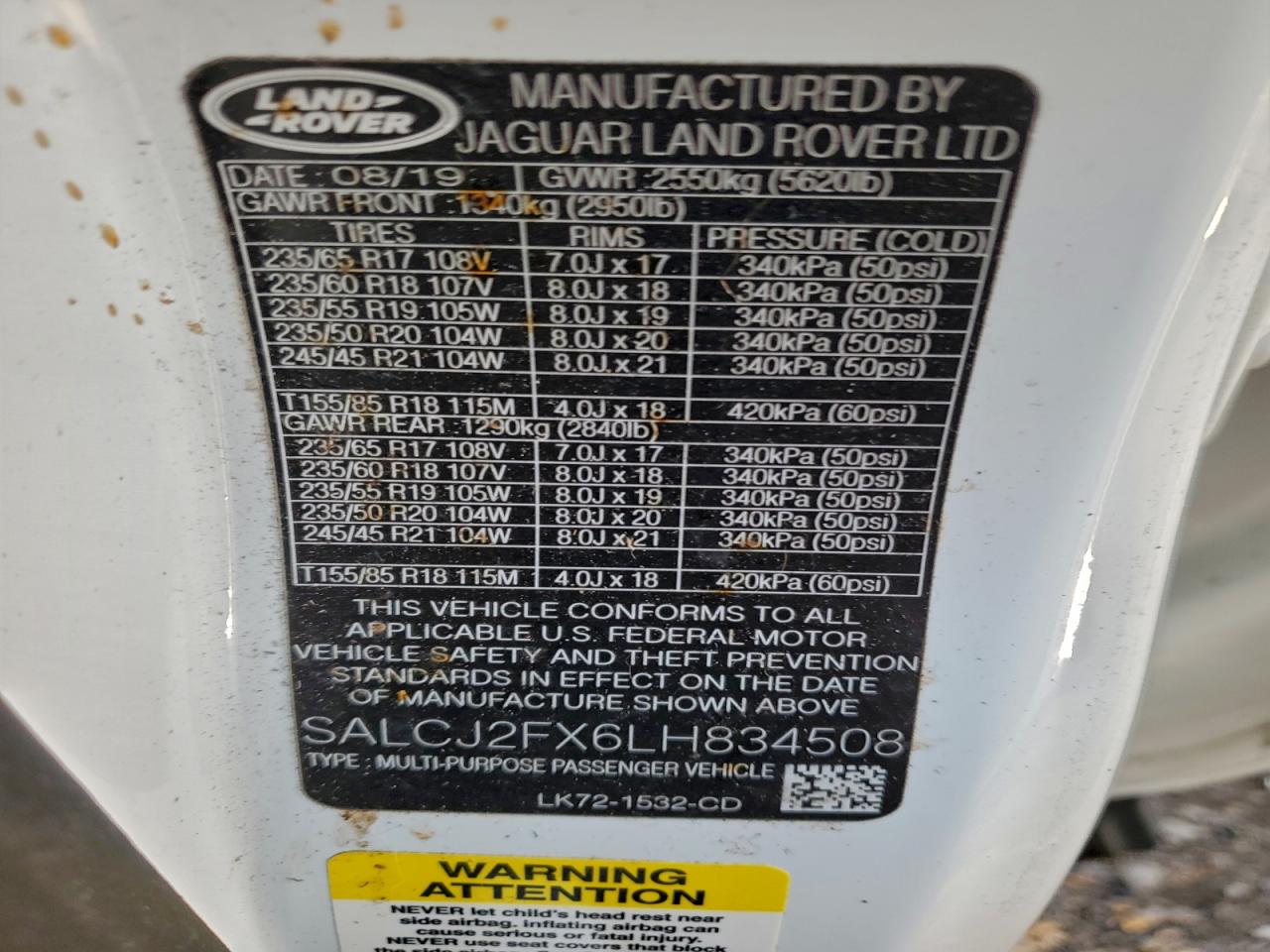 Land Rover Discovery S Image 11