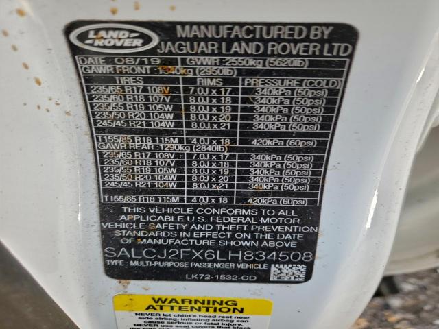 Land Rover Discovery S Image 11