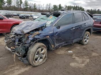  Salvage Toyota RAV4