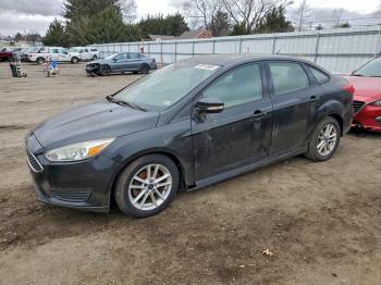  Salvage Ford Focus