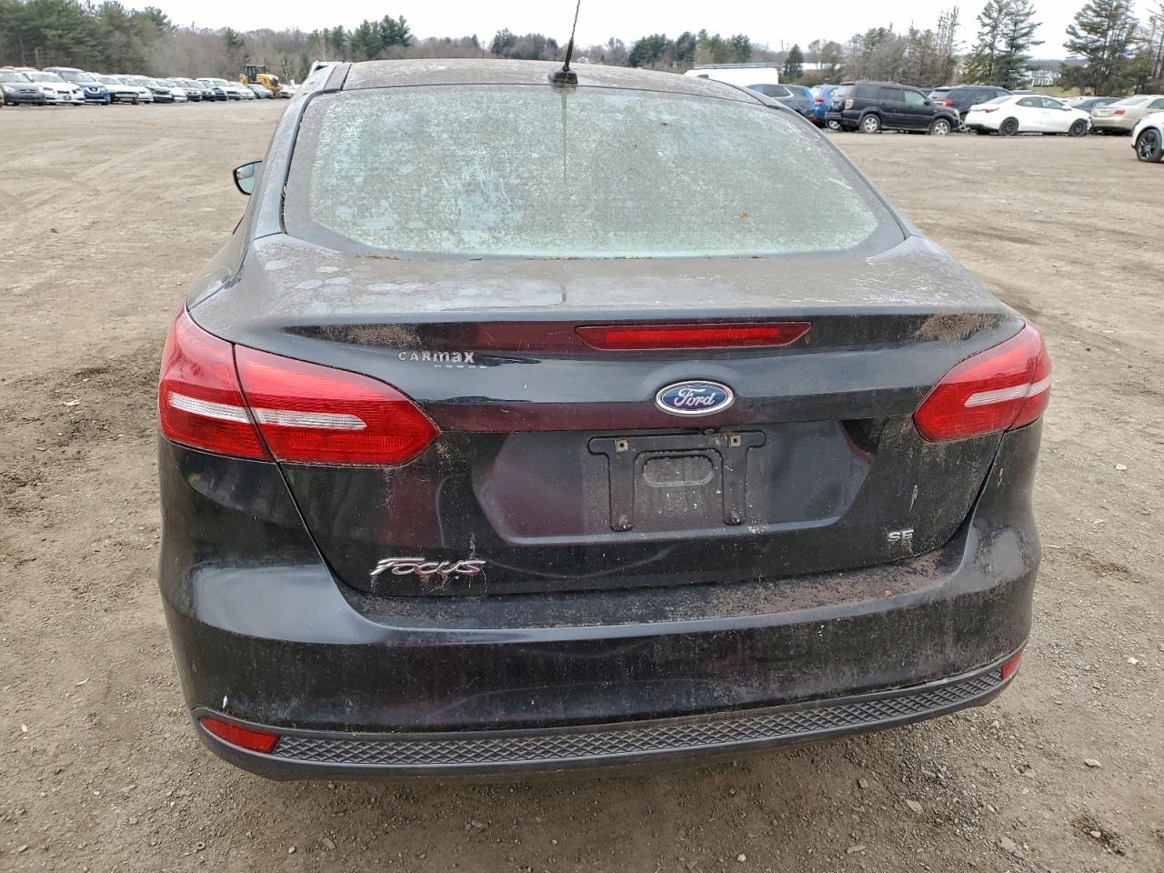 Ford Focus Se Image 10