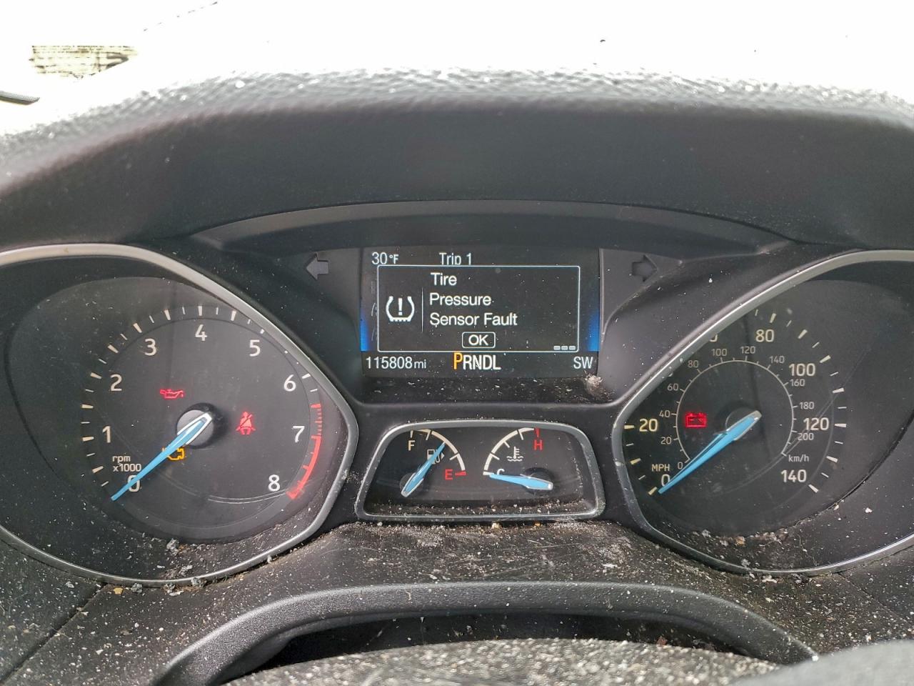 Ford Focus Se Image 9