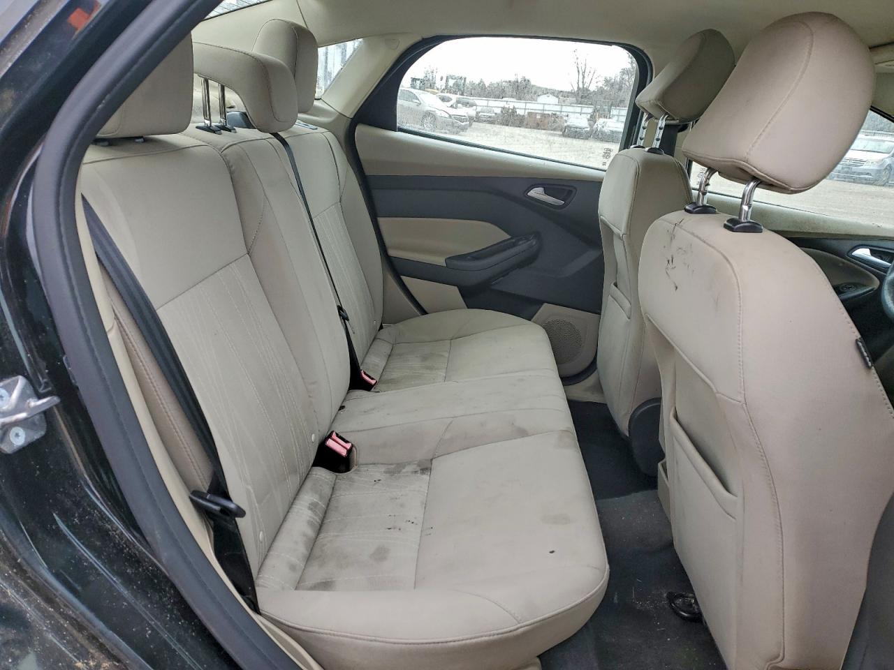 Ford Focus Se Image 4