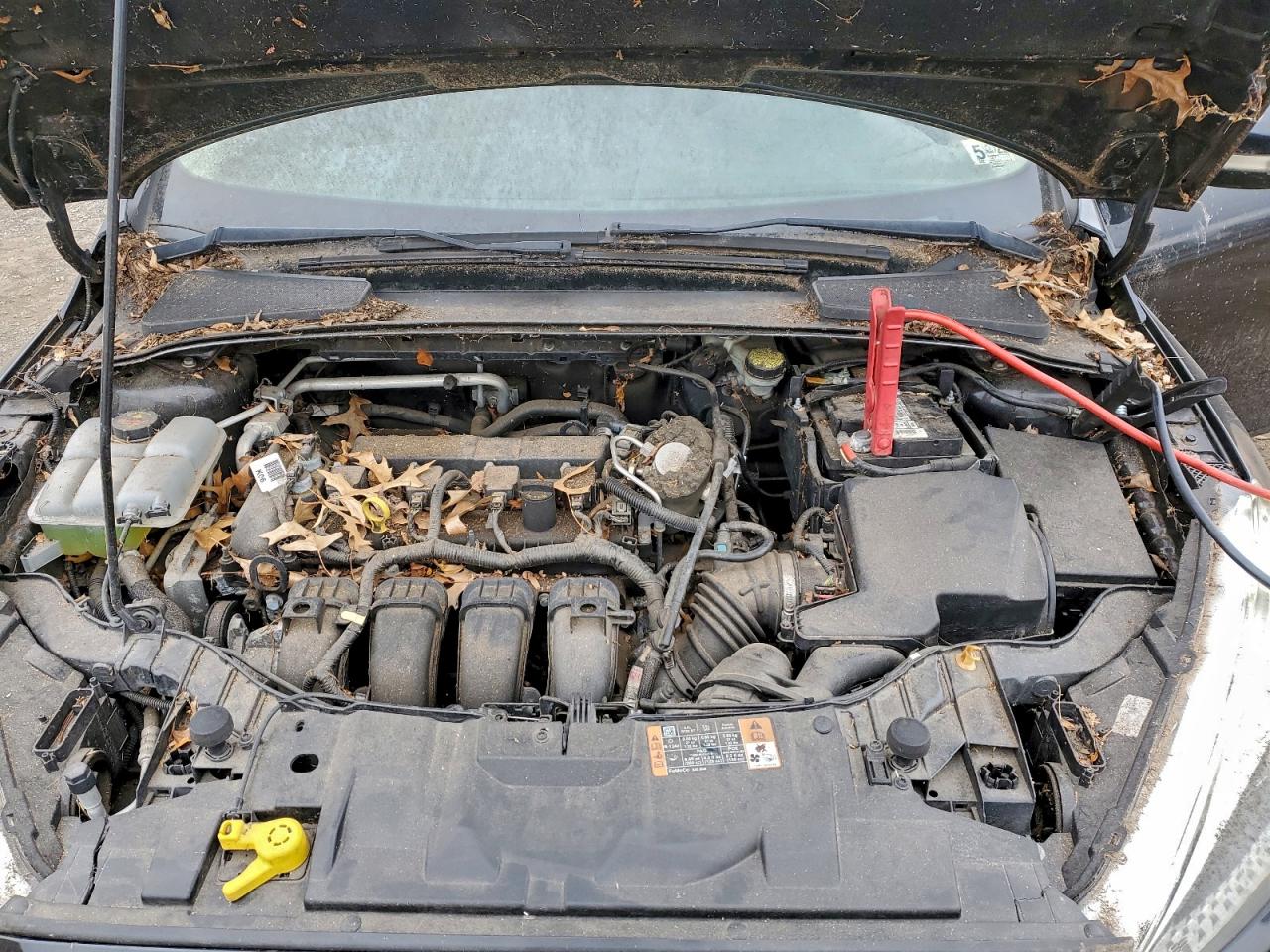 Ford Focus Se Image 7