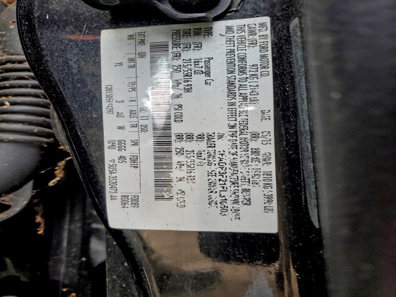 Ford Focus Se Image 5