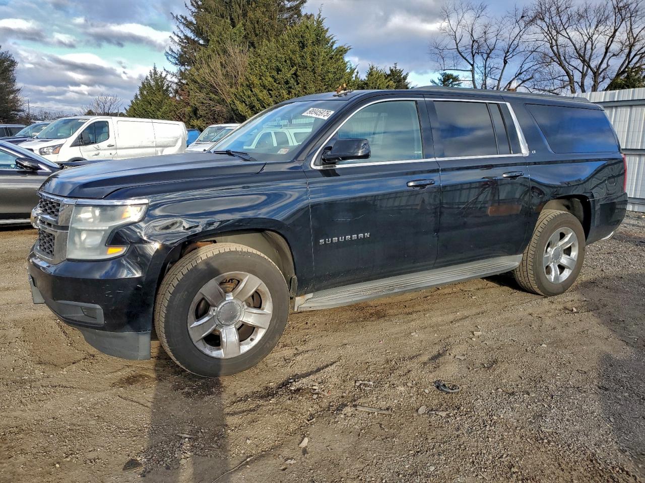 Chevrolet Suburban K1500 Lt Image 1