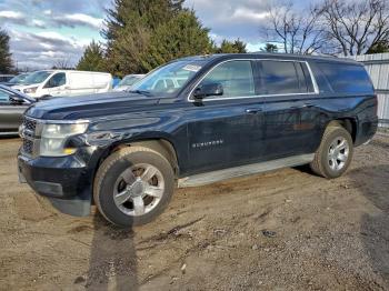  Salvage Chevrolet Suburban