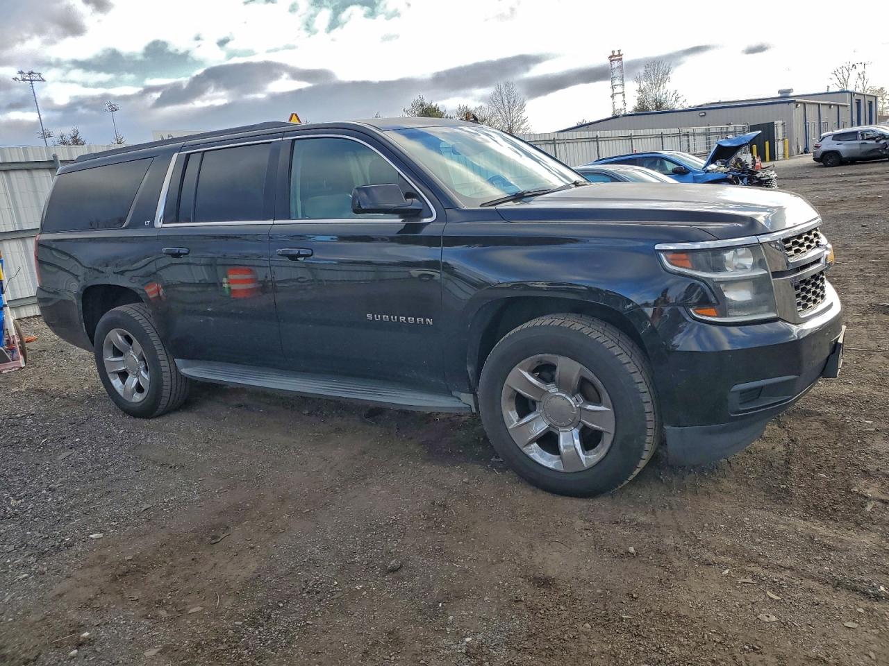 Chevrolet Suburban K1500 Lt Image 12