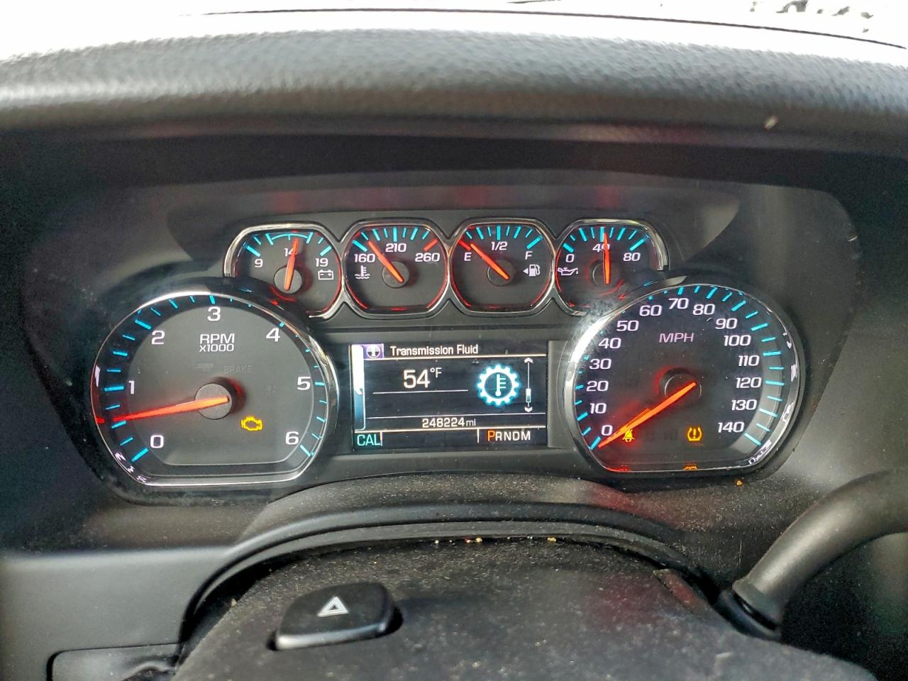 Chevrolet Suburban K1500 Lt Image 4