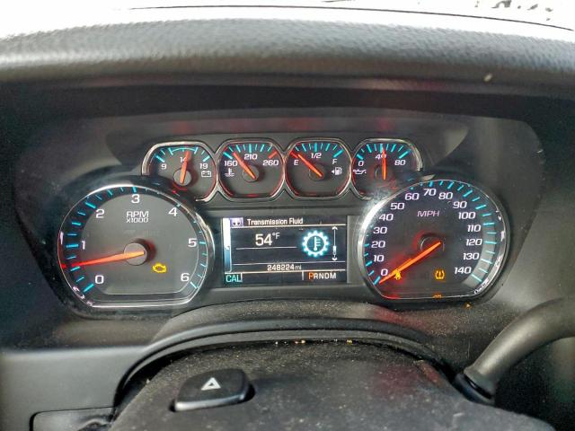 Chevrolet Suburban K1500 Lt Image 4