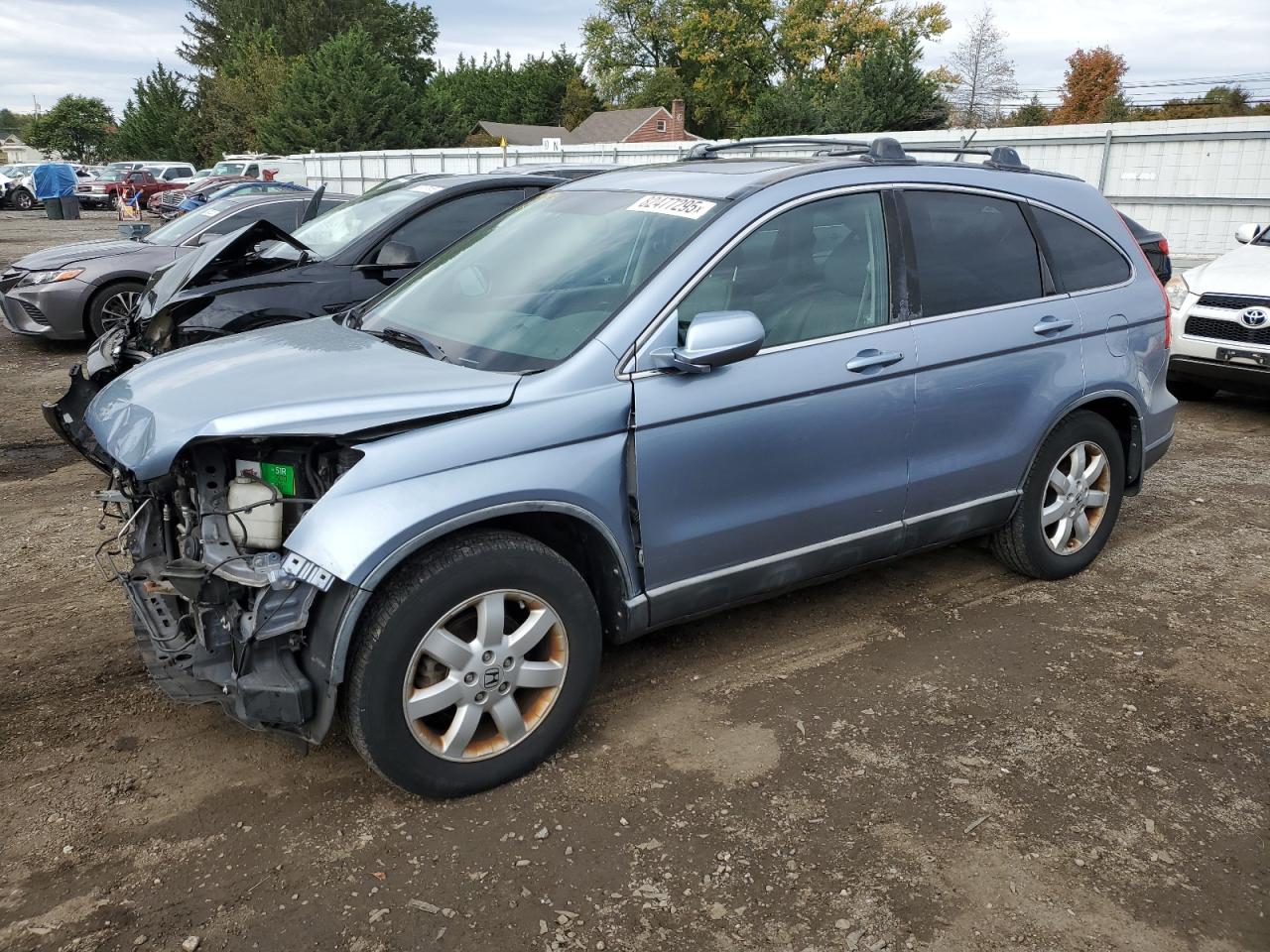 Honda Crv Exl Image 1