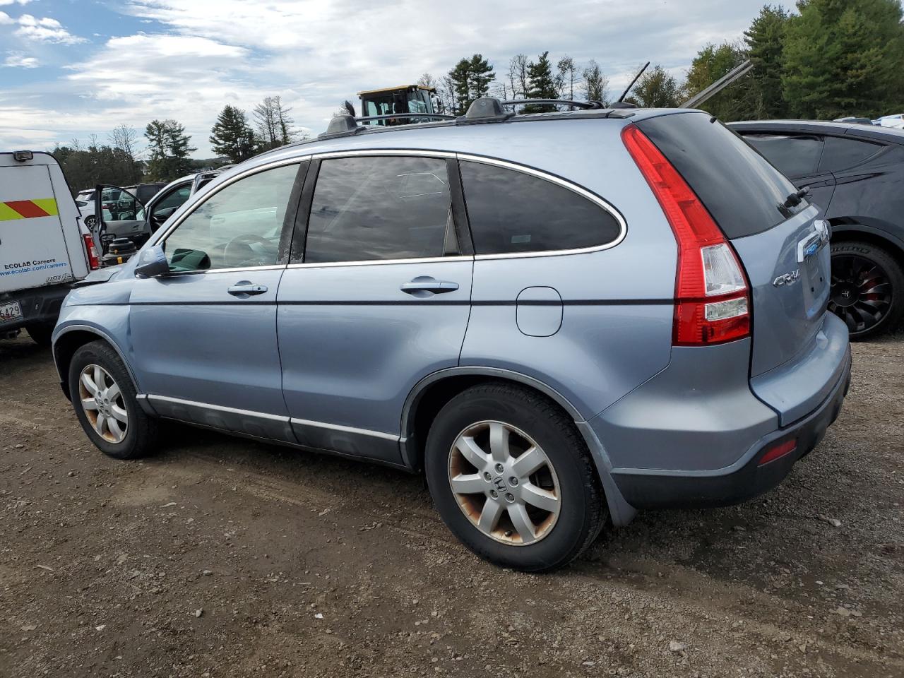 Honda Crv Exl Image 12