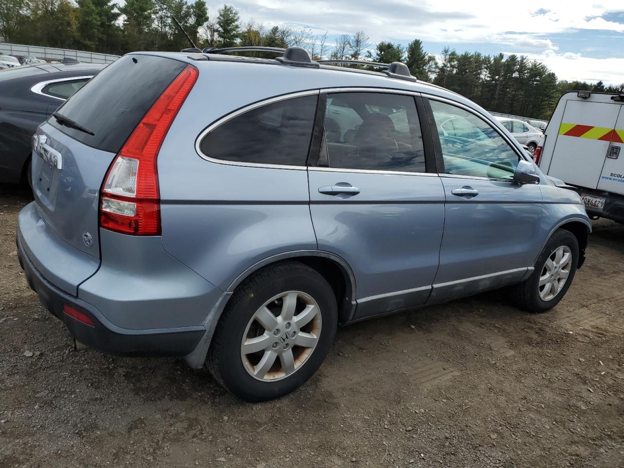 Honda Crv Exl Image 6