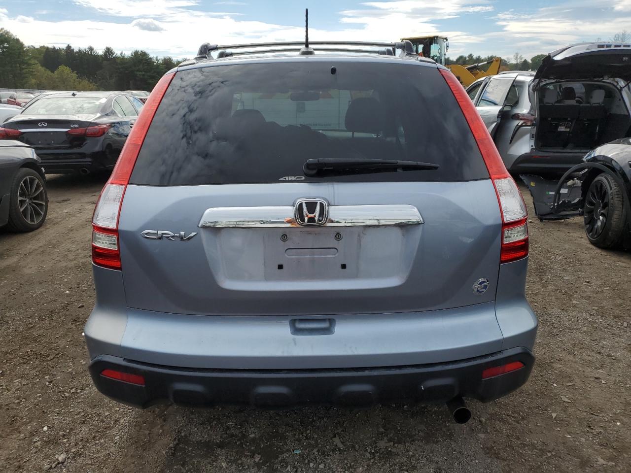 Honda Crv Exl Image 5