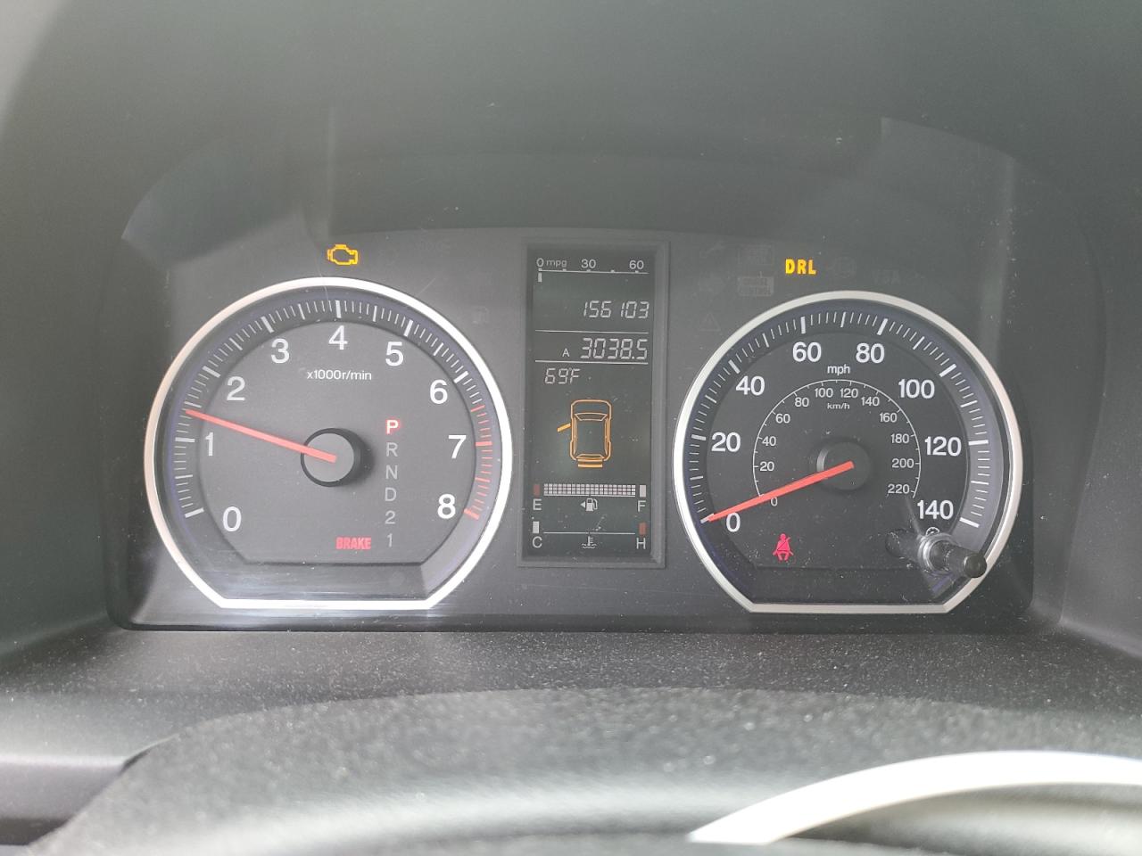 Honda Crv Exl Image 9