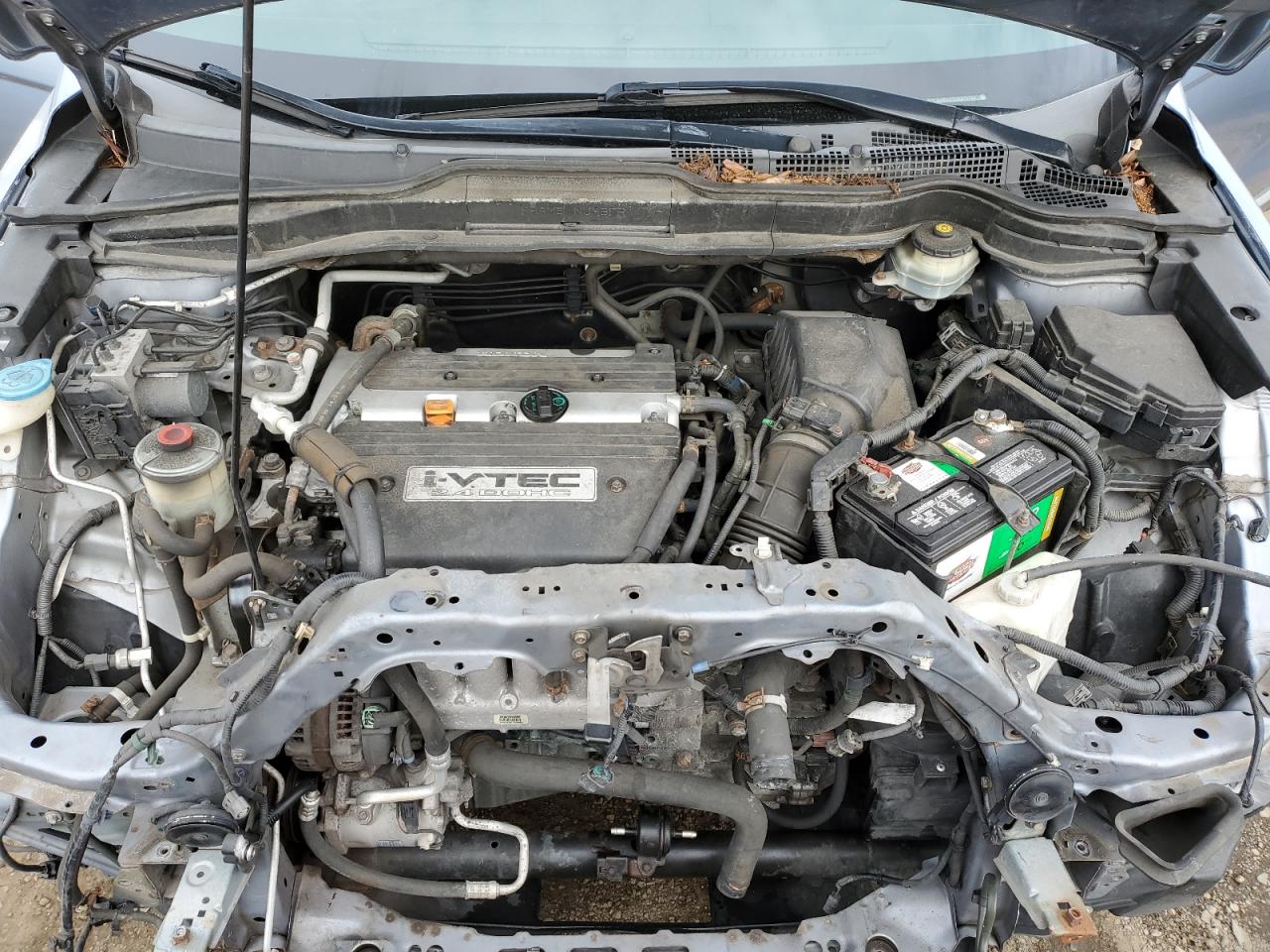 Honda Crv Exl Image 3