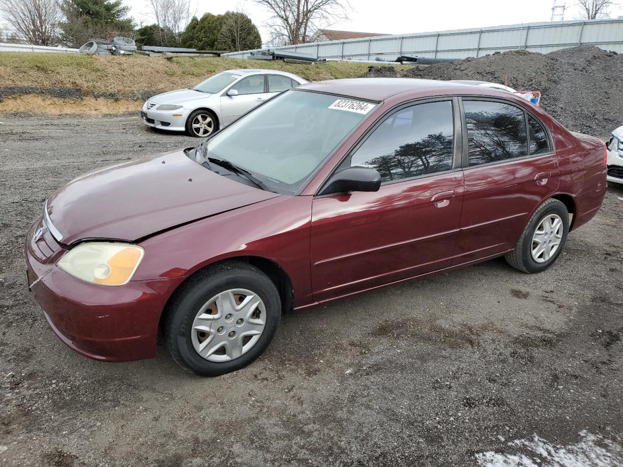 Honda Civic Lx Image 1