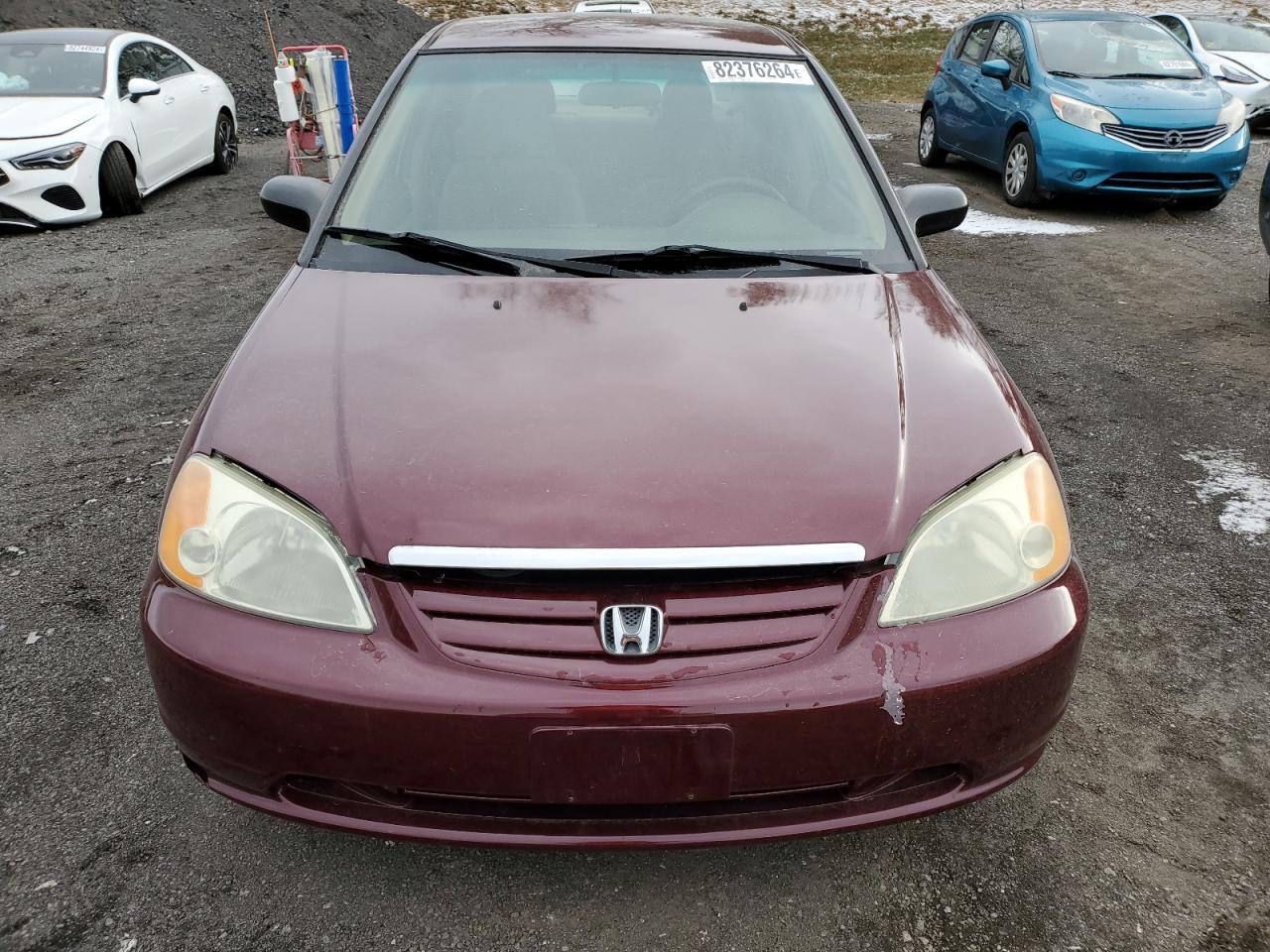 Honda Civic Lx Image 4