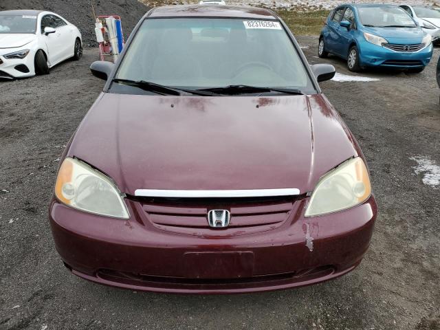 Honda Civic Lx Image 4