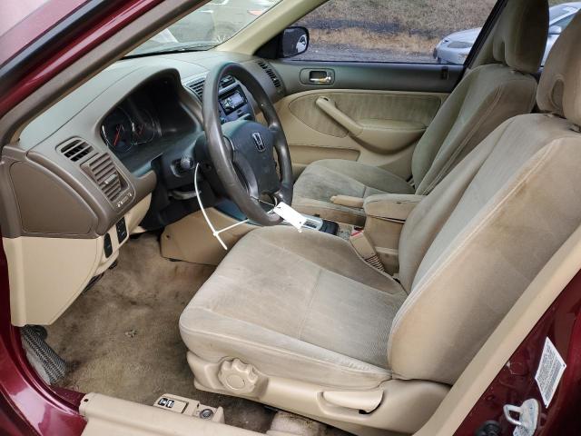 Honda Civic Lx Image 8