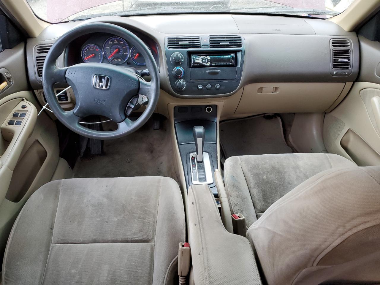 Honda Civic Lx Image 7