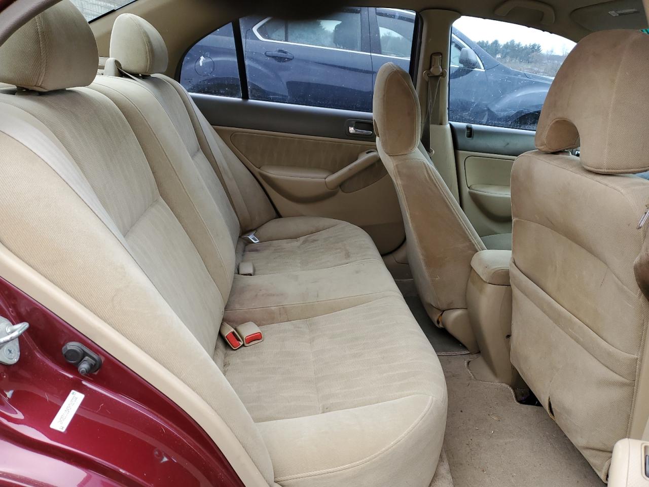 Honda Civic Lx Image 9