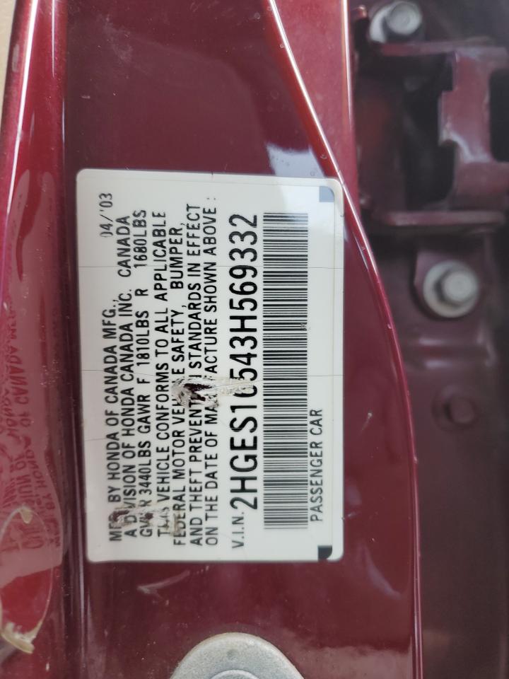 Honda Civic Lx Image 11