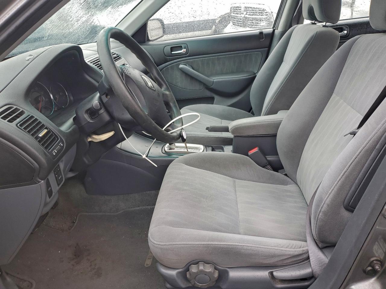 Honda Civic Lx Image 10