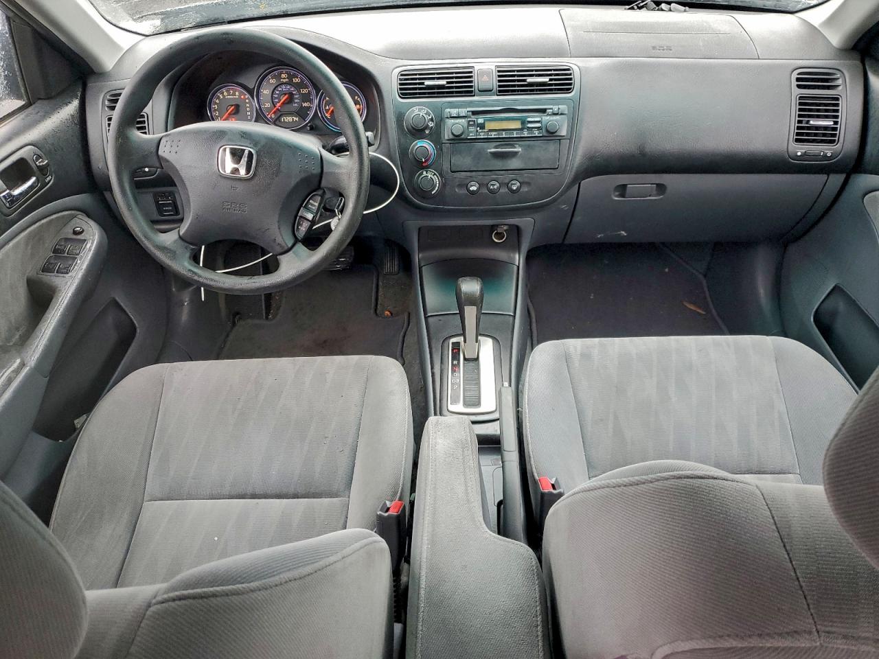 Honda Civic Lx Image 12