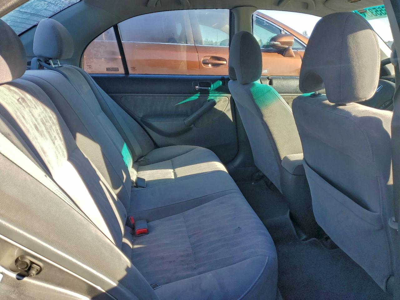 Honda Civic Lx Image 11