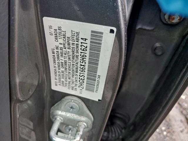 Honda Civic Lx Image 9