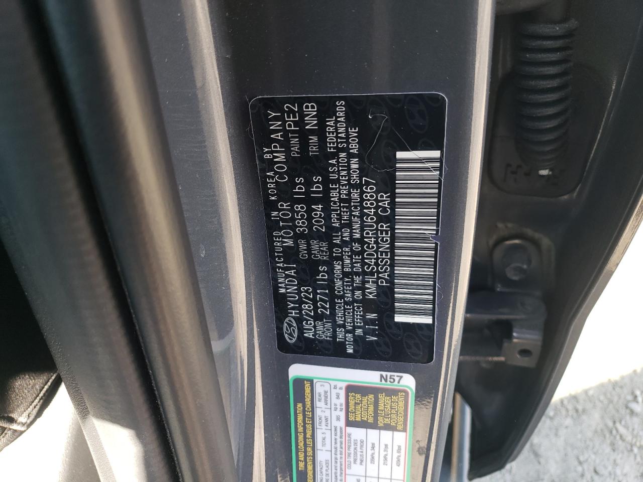 Hyundai ELANTRA Sel Image 11