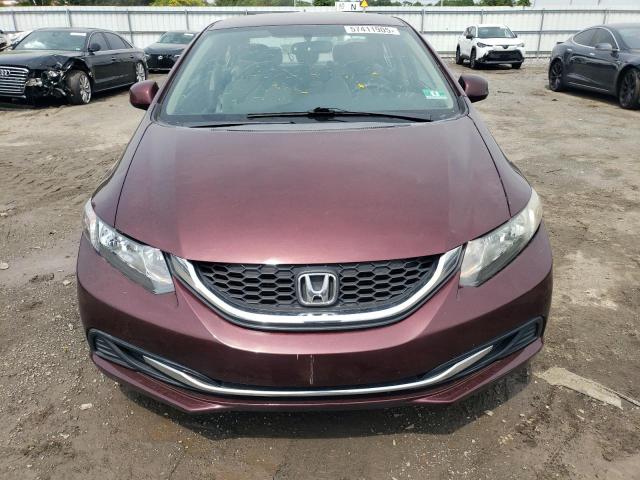 Honda Civic Lx Image 4