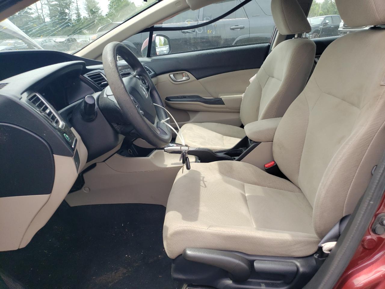 Honda Civic Lx Image 6