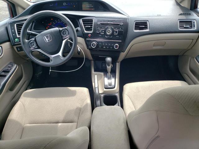 Honda Civic Lx Image 8