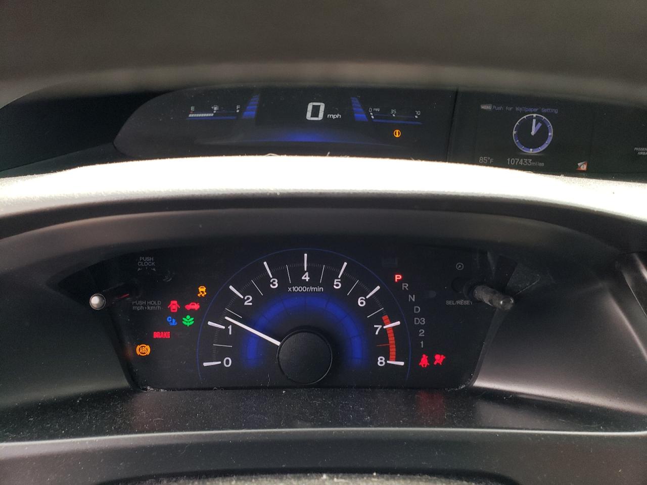 Honda Civic Lx Image 7