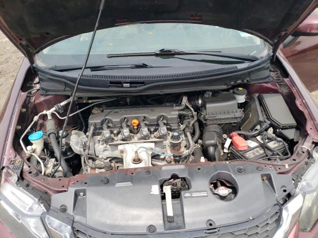 Honda Civic Lx Image 11