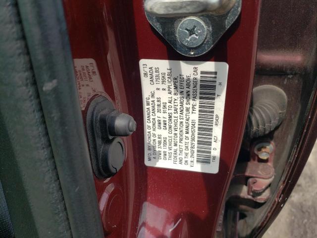 Honda Civic Lx Image 12