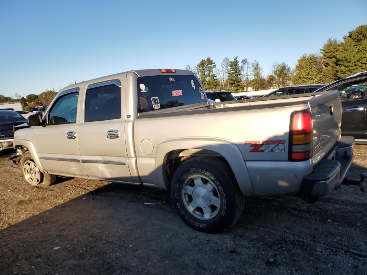 GMC Sierra K1500 Image 3