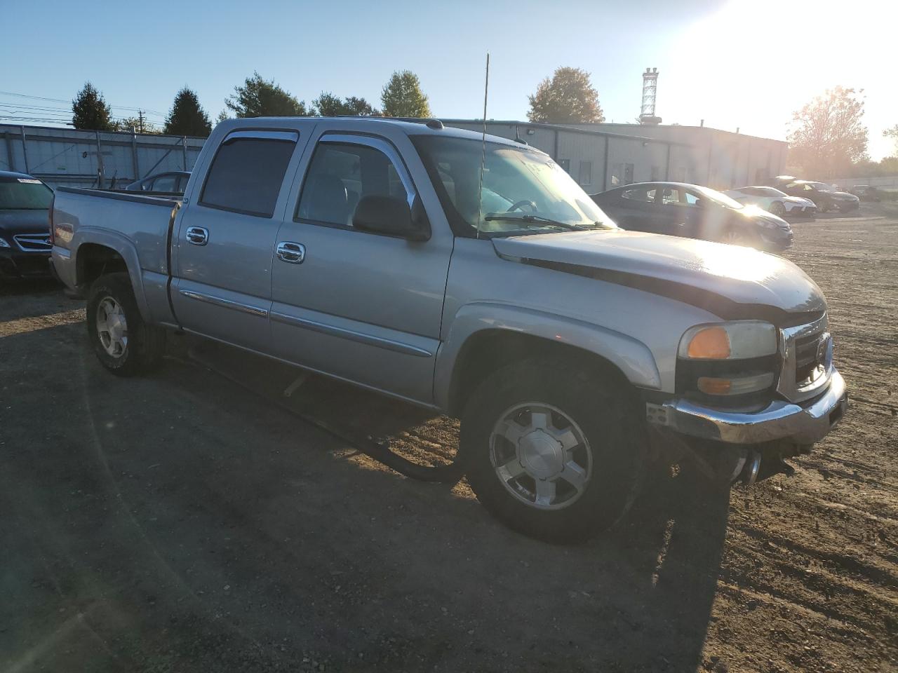 GMC Sierra K1500 Image 7