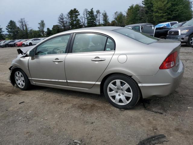 Honda Civic Lx Image 3