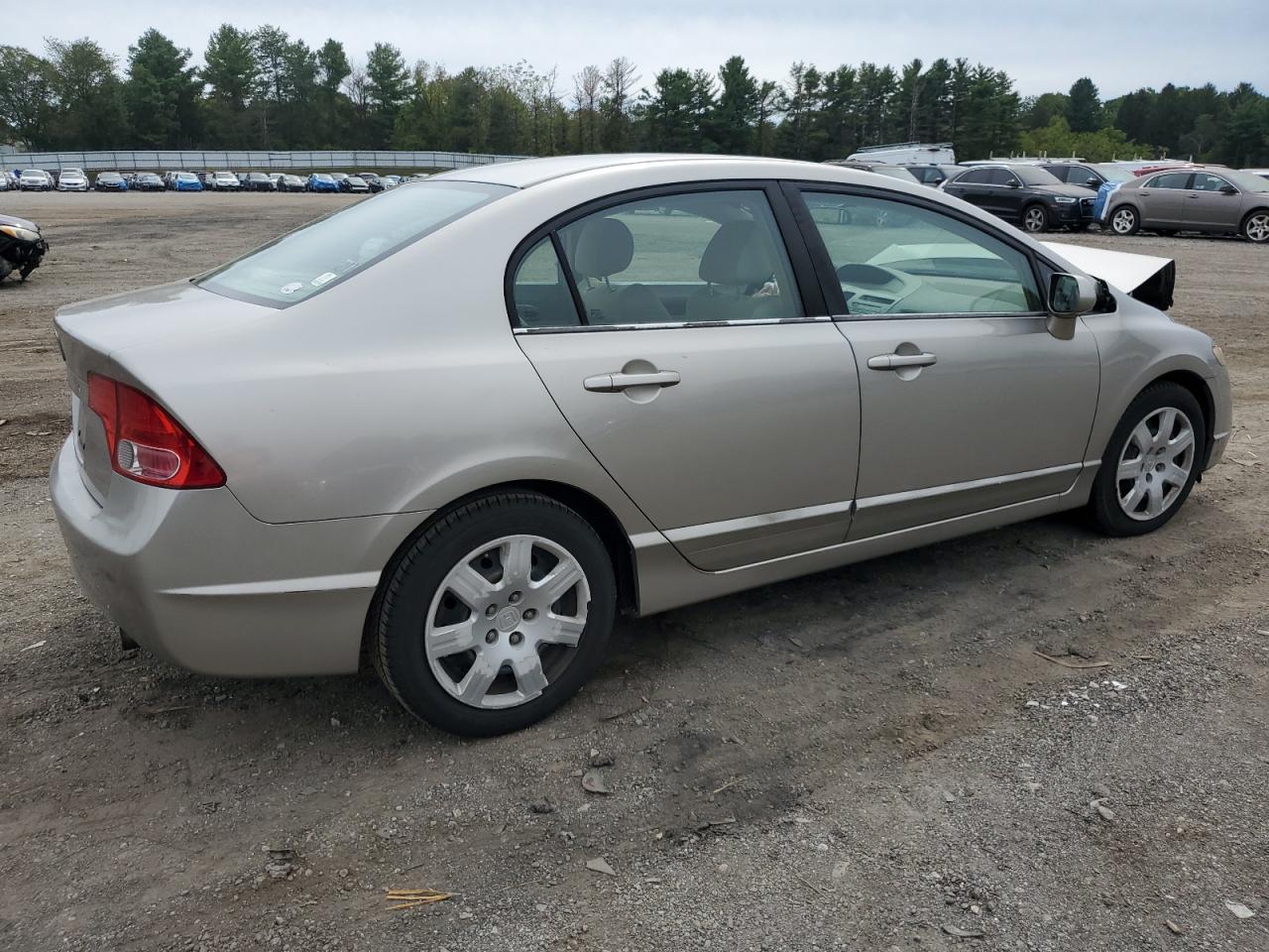 Honda Civic Lx Image 4