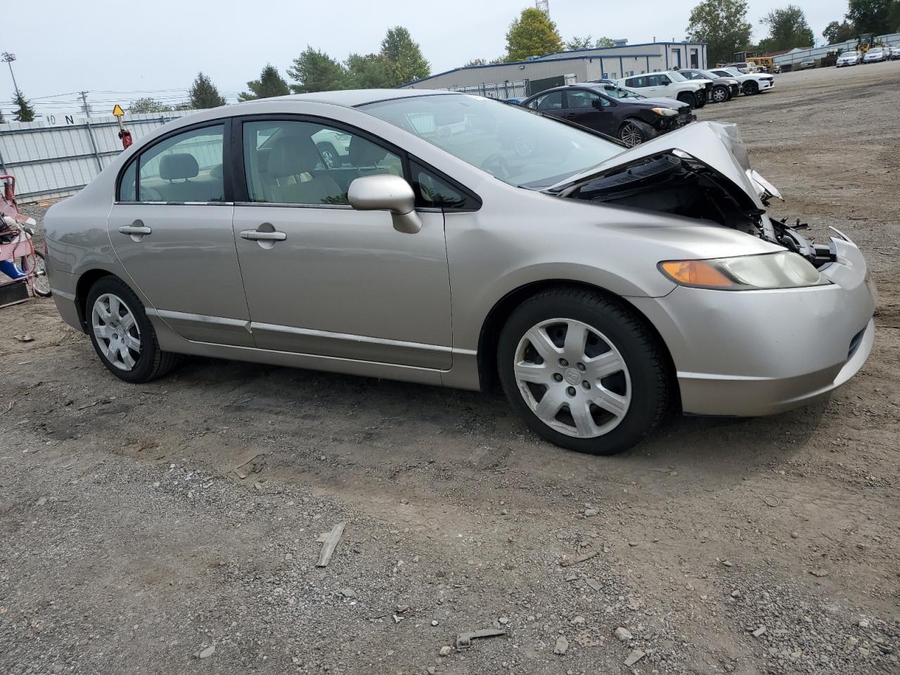 Honda Civic Lx Image 2