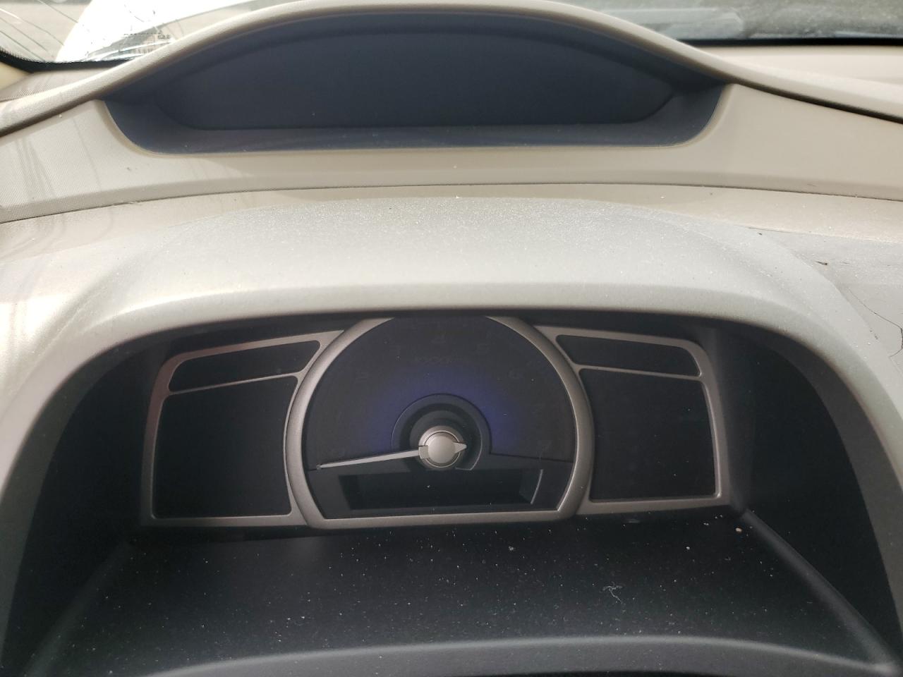 Honda Civic Lx Image 6