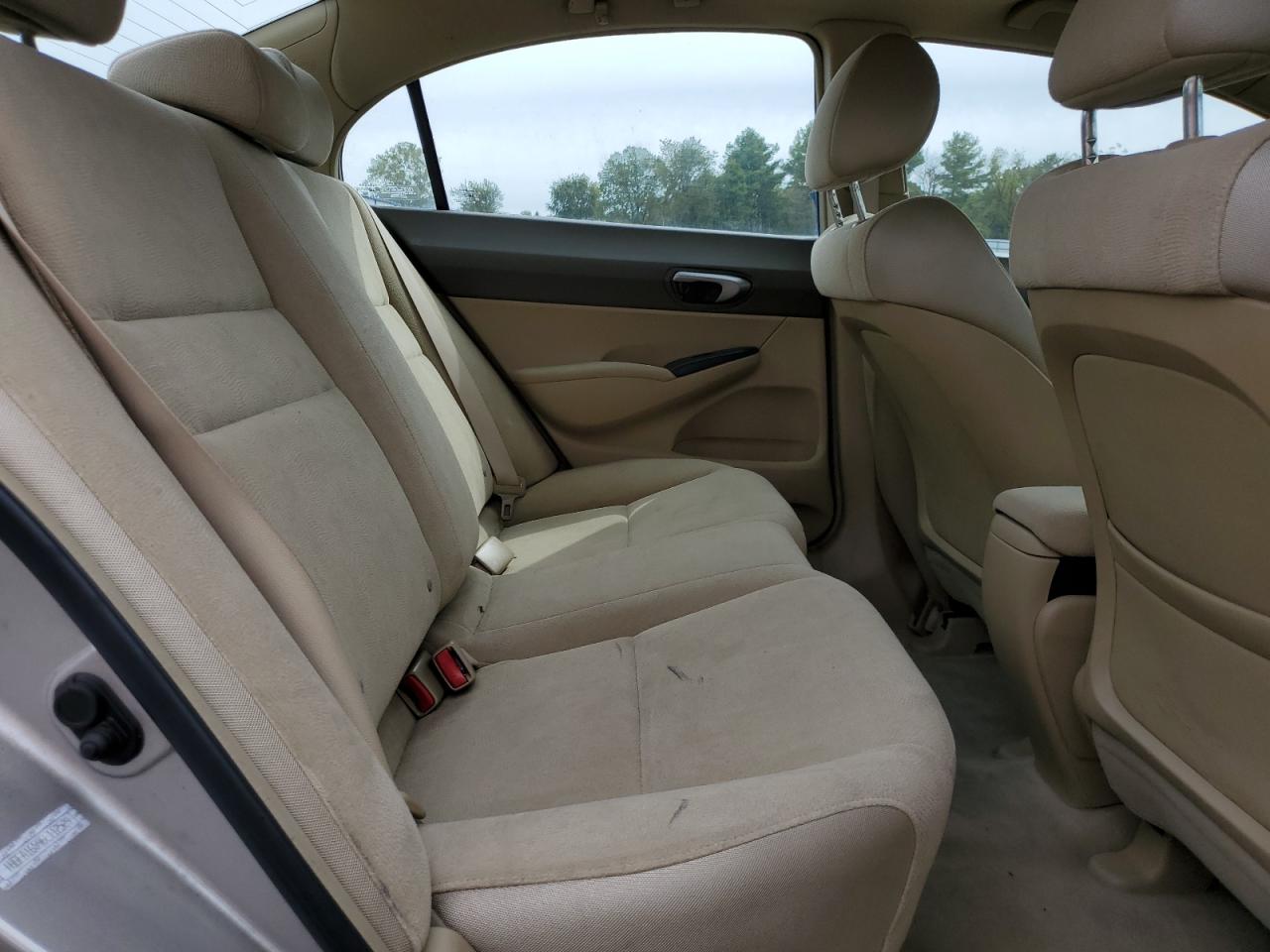 Honda Civic Lx Image 8