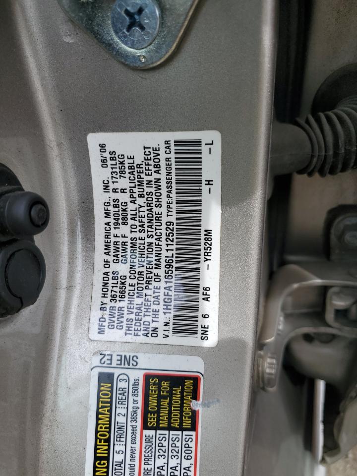 Honda Civic Lx Image 11