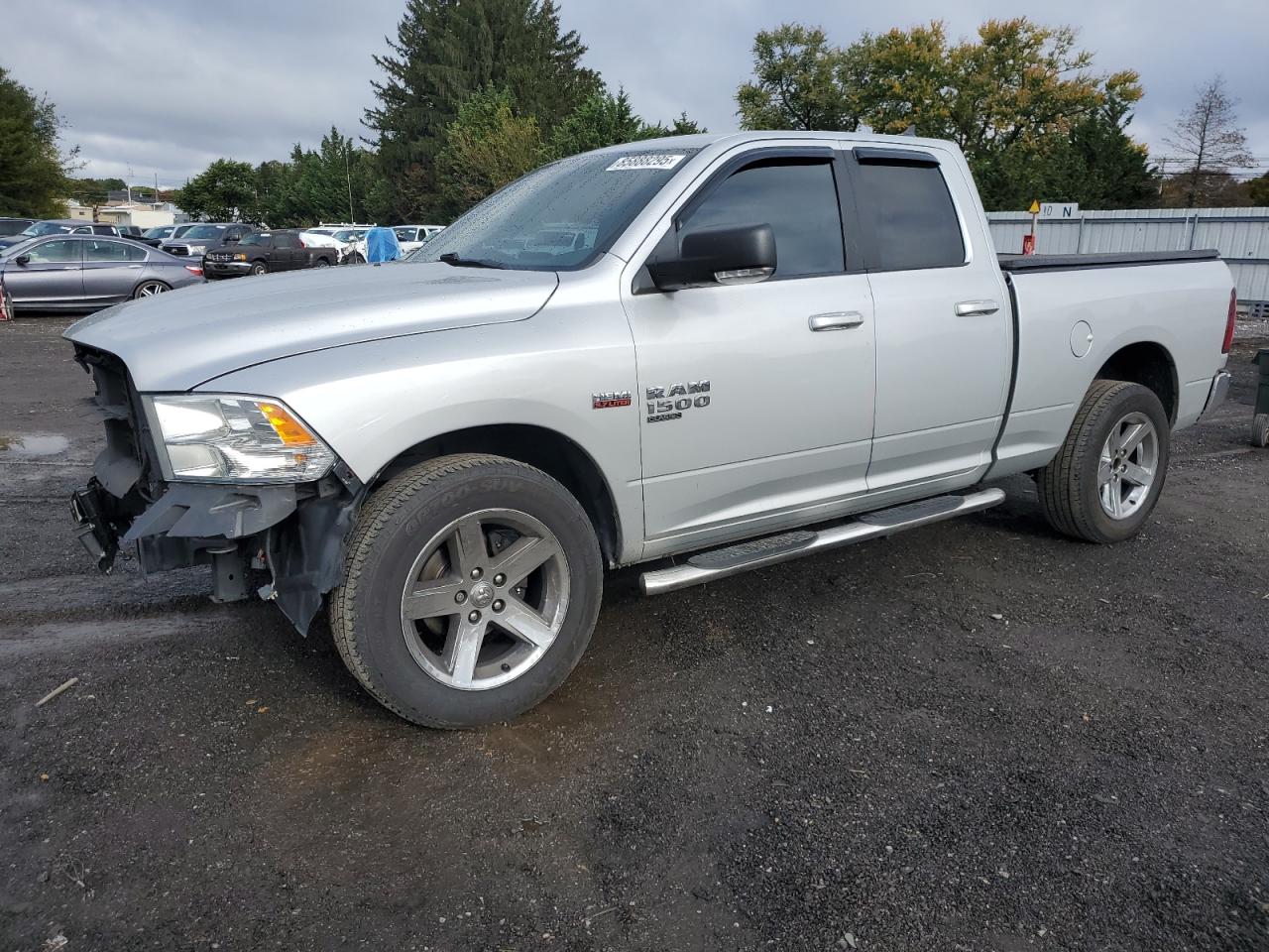 Ram 1500 Slt Image 1